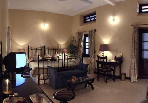 Gajner Palace-Heritage By Hrh Group Of Hotels Extérieur photo