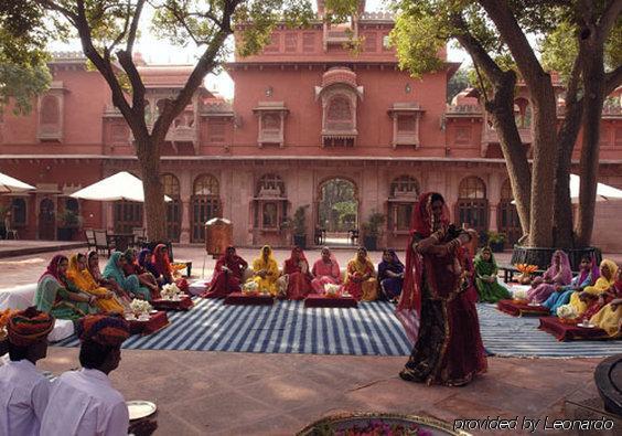 Gajner Palace-Heritage By Hrh Group Of Hotels Facilités photo