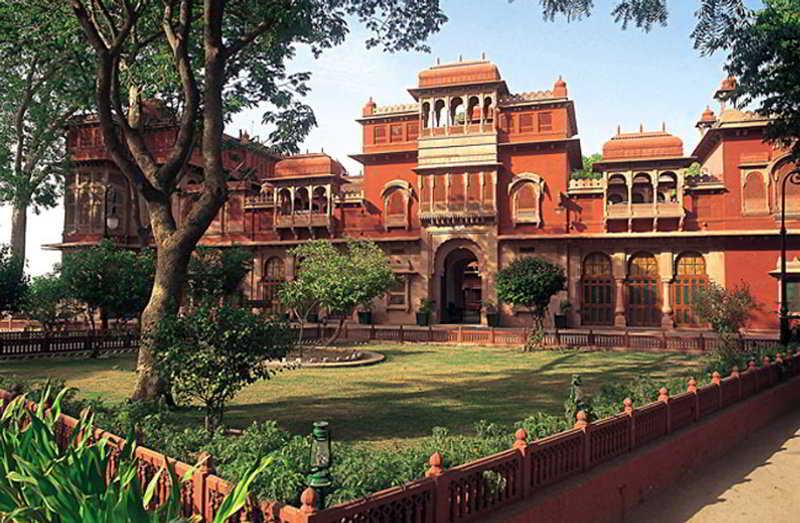 Gajner Palace-Heritage By Hrh Group Of Hotels Extérieur photo