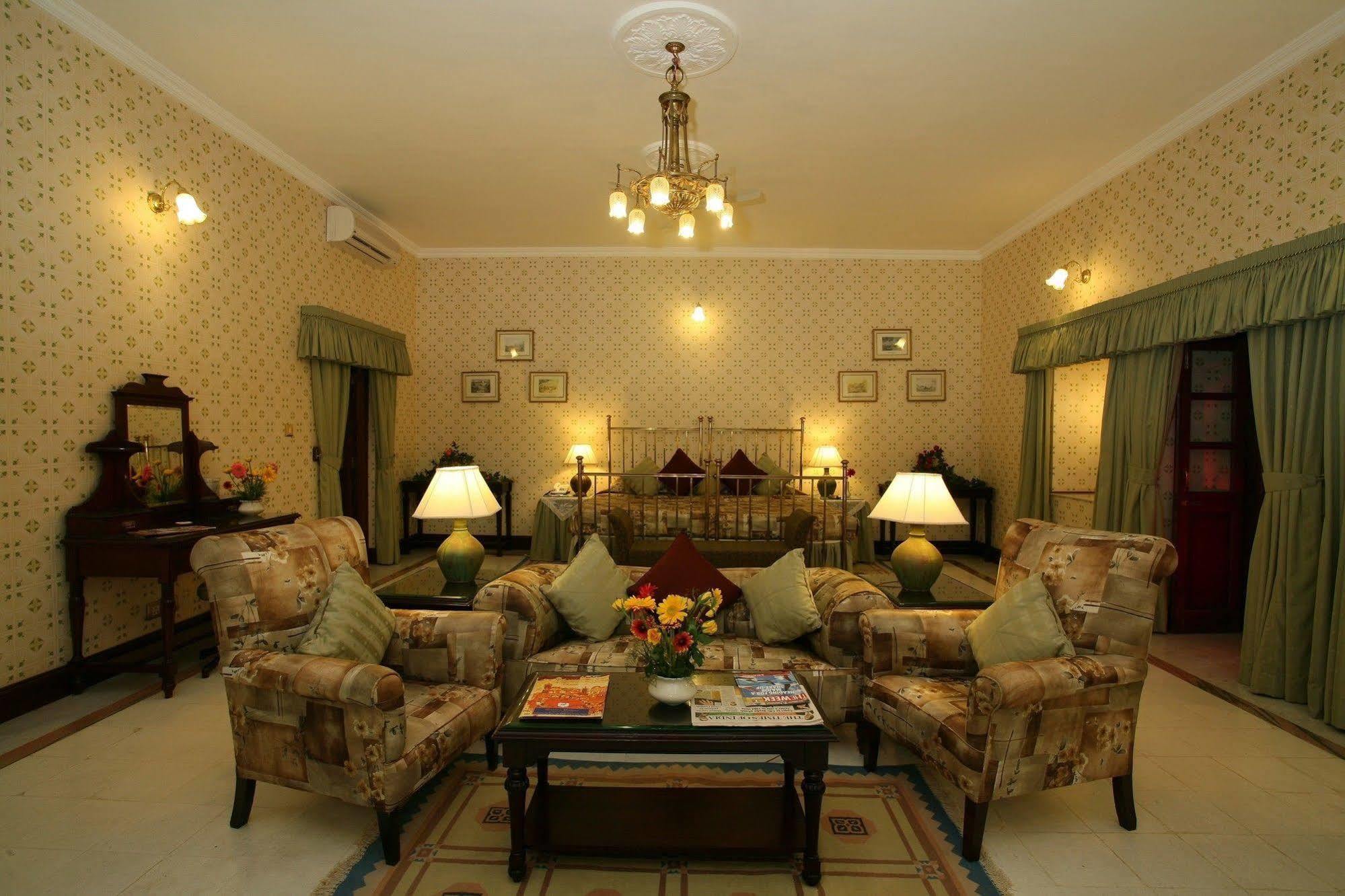 Gajner Palace-Heritage By Hrh Group Of Hotels Chambre photo