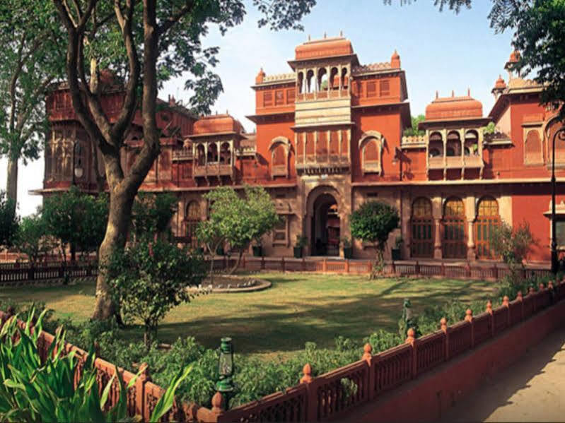 Gajner Palace-Heritage By Hrh Group Of Hotels Extérieur photo