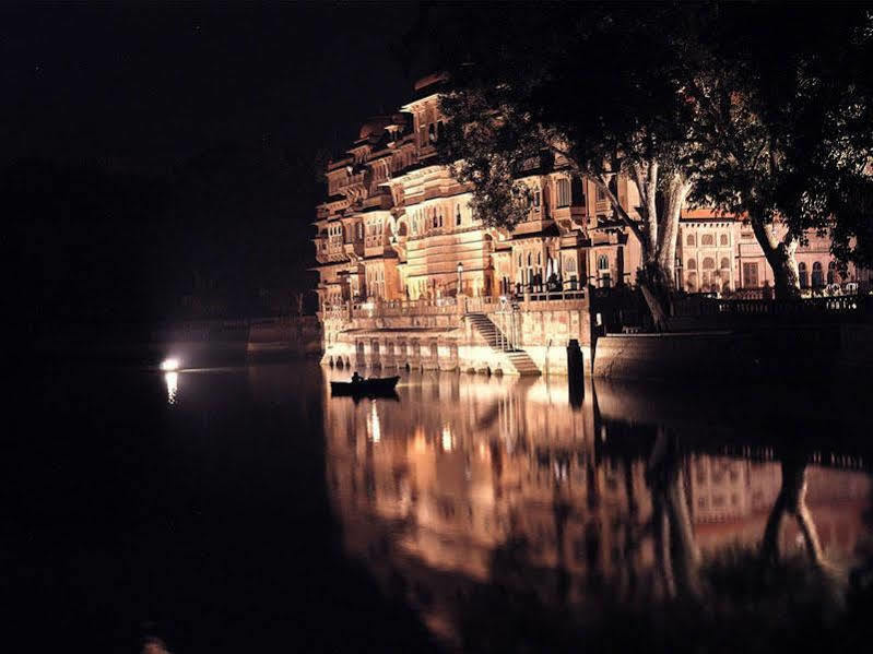 Gajner Palace-Heritage By Hrh Group Of Hotels Extérieur photo