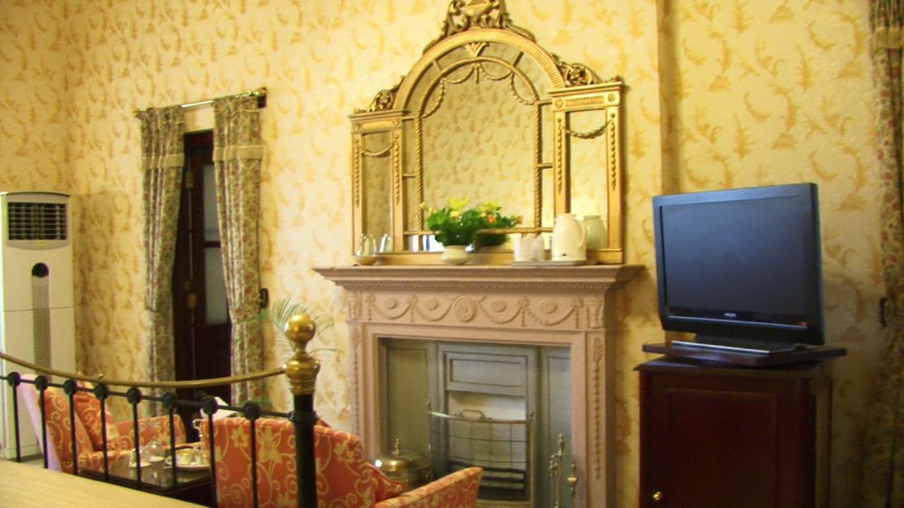 Gajner Palace-Heritage By Hrh Group Of Hotels Extérieur photo