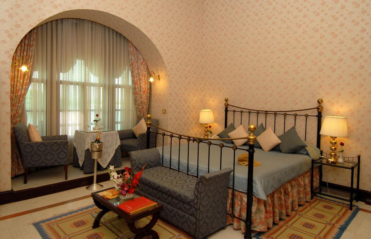 Gajner Palace-Heritage By Hrh Group Of Hotels Extérieur photo
