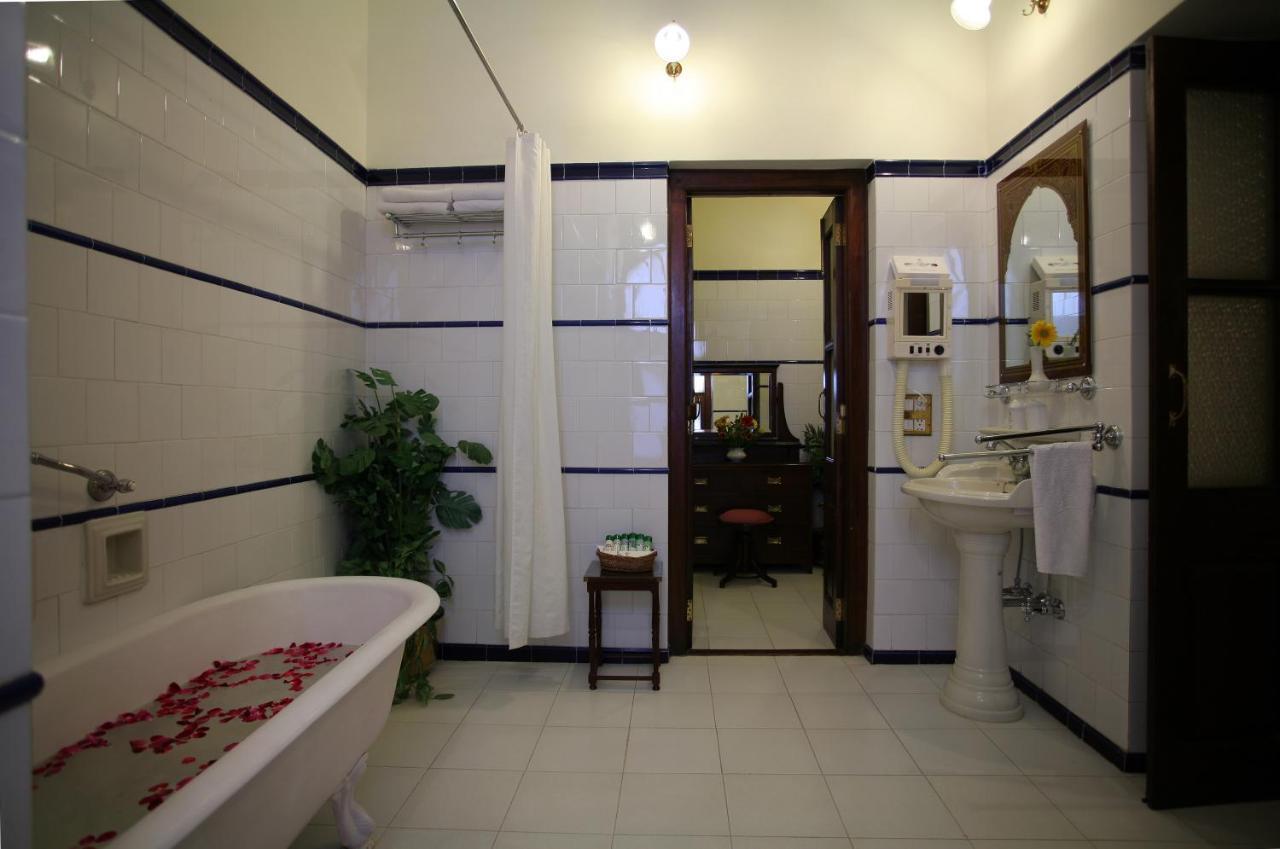 Gajner Palace-Heritage By Hrh Group Of Hotels Chambre photo