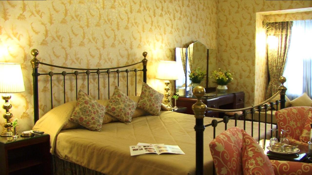 Gajner Palace-Heritage By Hrh Group Of Hotels Extérieur photo