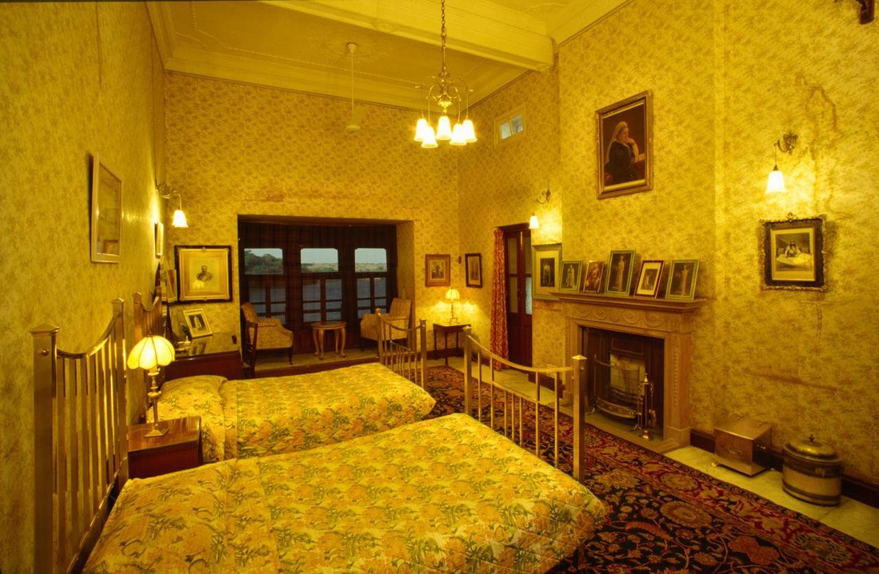 Gajner Palace-Heritage By Hrh Group Of Hotels Extérieur photo